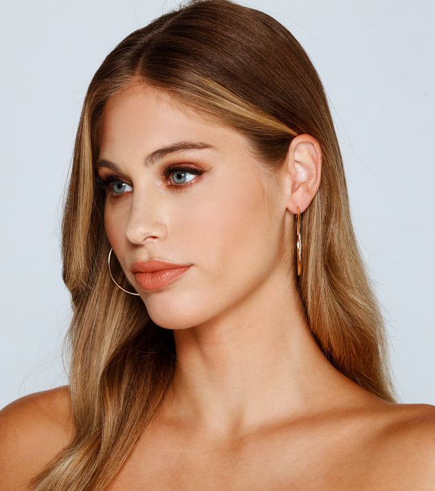 Trendy Textures Hoops Multi Pack