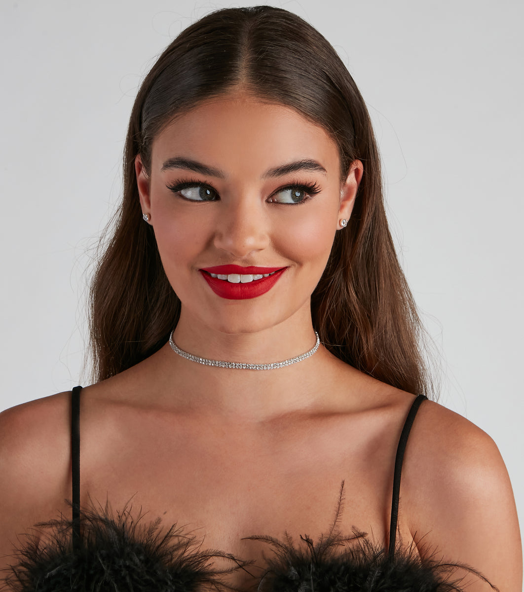 Twice Upon A Rhine Choker | Windsor