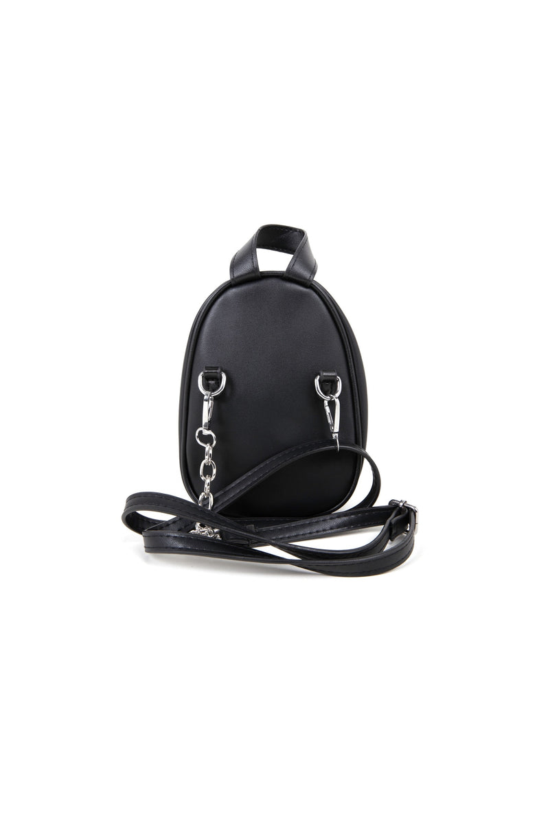 Mini Crossbody Backpack
