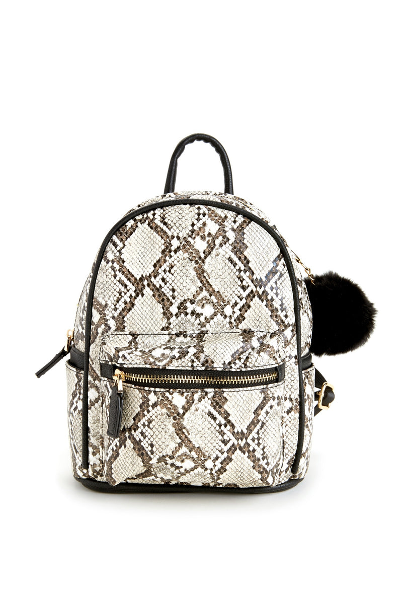 ☆MUCENT☆ Donda Signature Logo Embroidered Mini Backpack Un $_57.JPG?set_id=880000500F