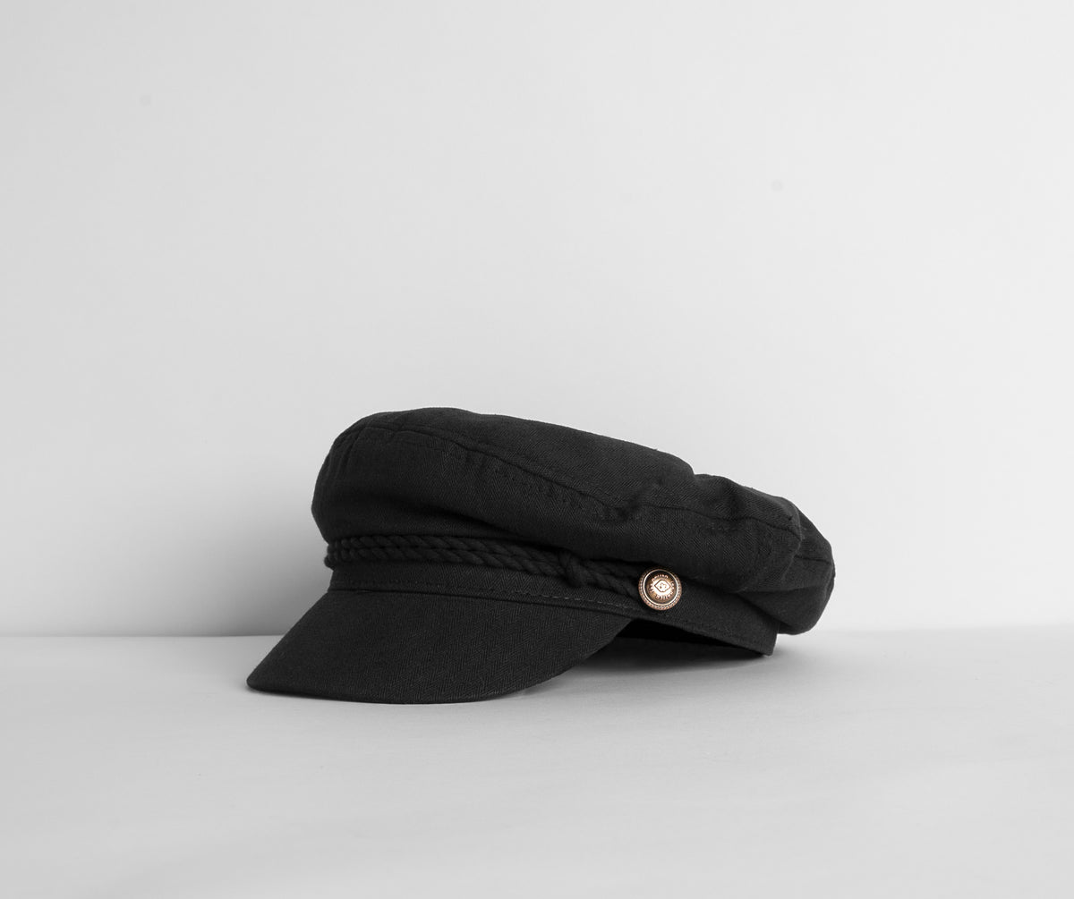 Newsgirl Cabby Hat | Windsor