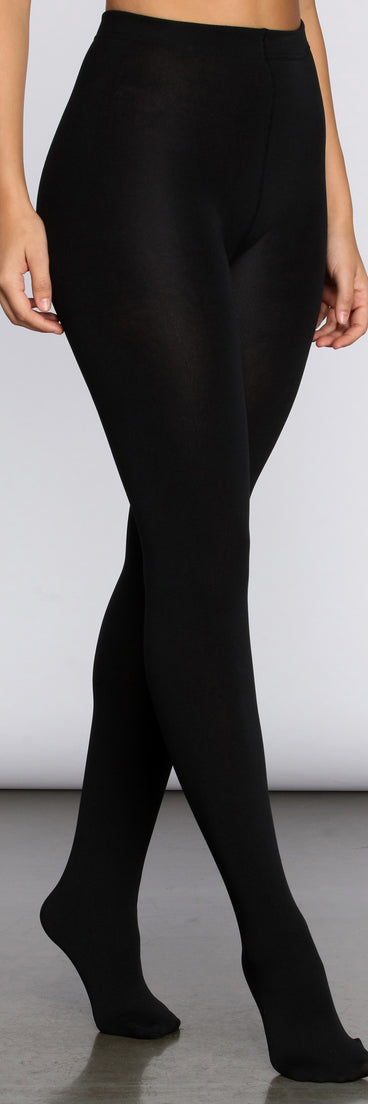 Fleece Lined Tights Set Of Two provides essential lift and support for creating your best summer outfits of the season for 2023!