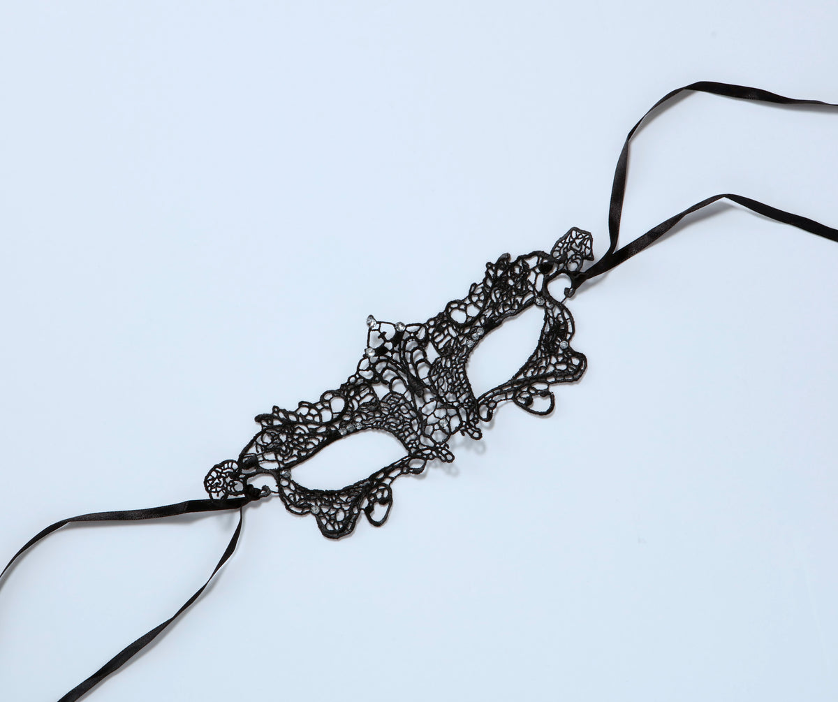 Masquerade ドロリス SEC+ Life Of The Party Masquerade Mask | Windsor