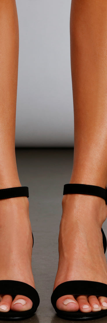 Must-Have Basic Short Block Heels are chic ladies' shoes to complete your best 2023 outfits. They come in a variety of trendy women's shoe styles like platforms and dressy low-heels, & are available in wide widths for better comfort.