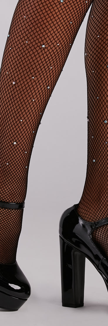 Bold And Polished Patent Leather Platform Pumps