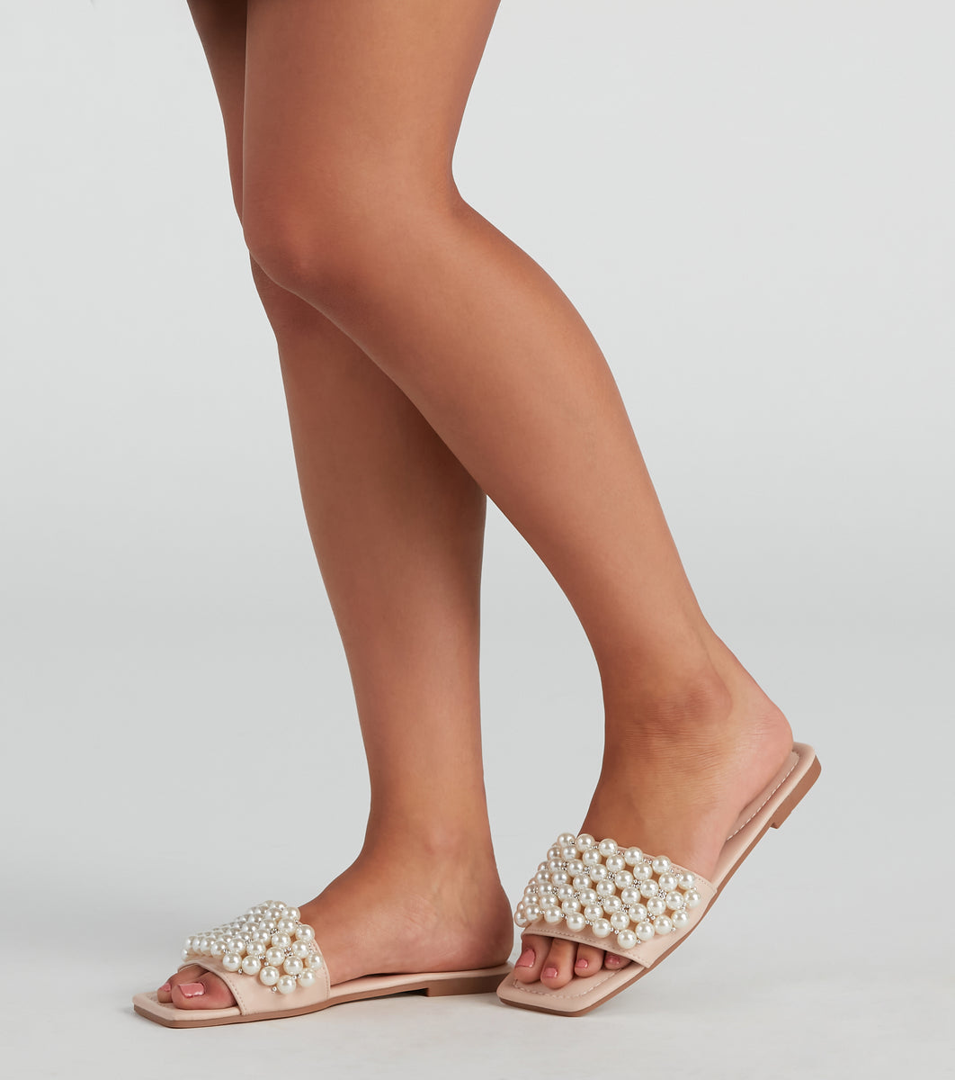 【PORTERNA】Liem square sandals Franco Sarto Women's Emily Open Square Toe Low Block Heel