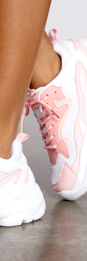 On to the Next Chunky Sneakers are chic ladies' shoes to complete your best 2023 outfits. They come in a variety of trendy women's shoe styles like platforms and dressy low-heels, & are available in wide widths for better comfort.