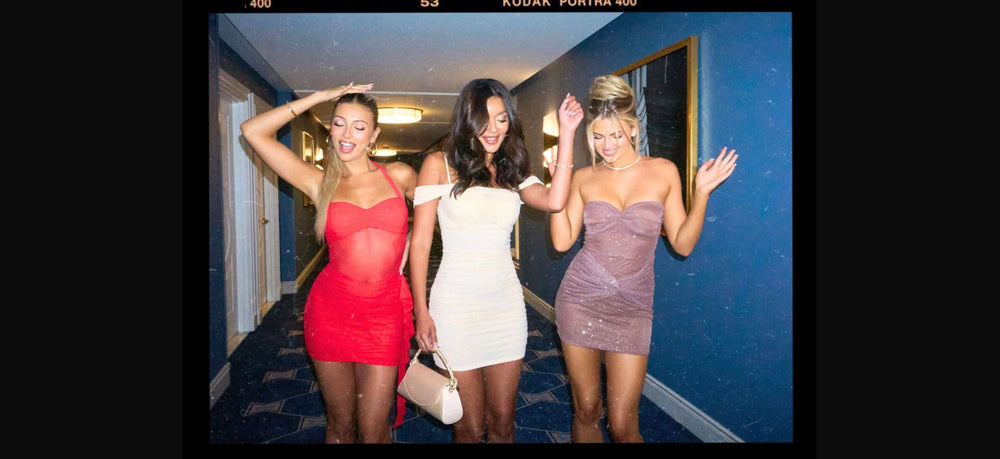 Mini Cocktail Dresses for Every Party