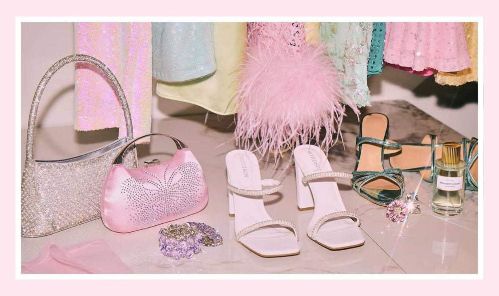 How to Accessorize Your Homecoming Dress