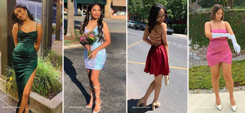Trending Homecoming Dress Colors for 2022 | Windsor Trending Homecoming Dress Colors for 2022 | Windsor