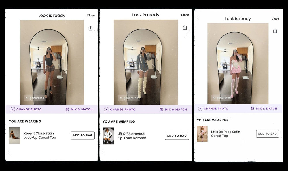 Virtual Try-On: Last-Minute Halloween Costume Ideas