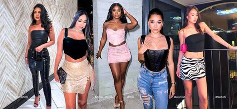 22 Sleek and Sexy Clubbing Outfits | Windsor