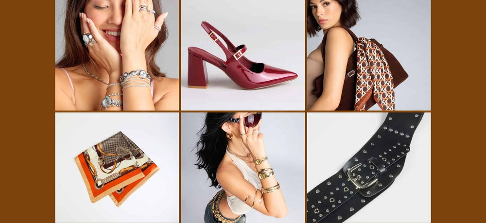 2025 Fall Shoes, Accessories, and Jewelry Trends