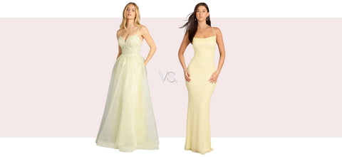 A-line vs. Fit and Flare DressesFind Your Perfect Prom Dress | Windsor A-line vs. Fit and Flare DressesFind Your Perfect Prom Dress | Windsor