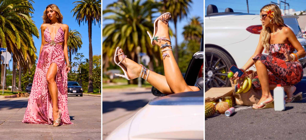The Top 5 Summer Shoe Trends