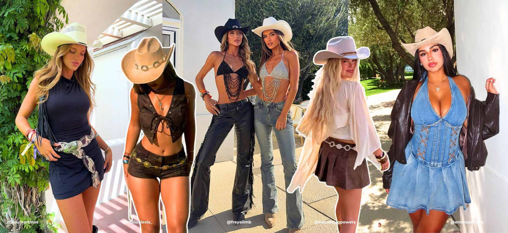 What to Wear to a Nashville Music Festival