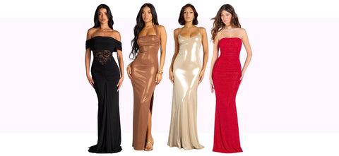 On-Trend & Cute 2026 Prom Dresses (All Under $65) | Windsor On-Trend & Cute 2026 Prom Dresses (All Under $65) | Windsor