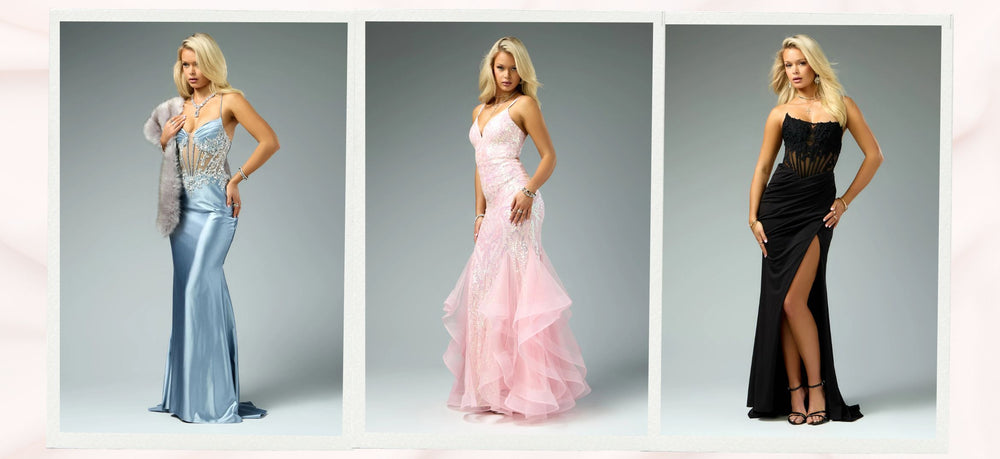 Introducing the Windsor Luxe Dress Collection