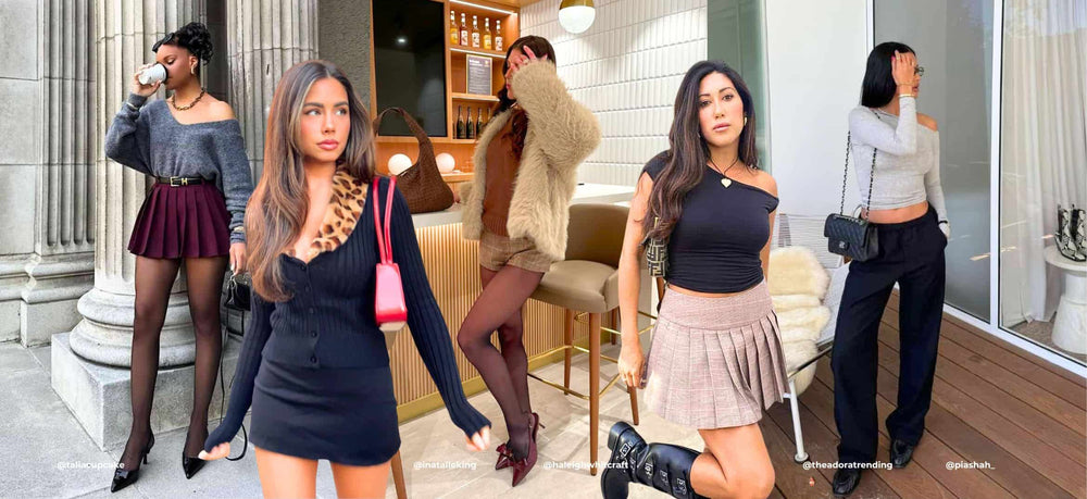 2025 Fall Fashion Trends: #IRL Outfits You’ll Actually Want