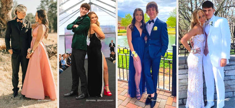 7 Stylish Matching Prom Outfits for Couples | Windsor 7 Stylish Matching Prom Outfits for Couples | Windsor