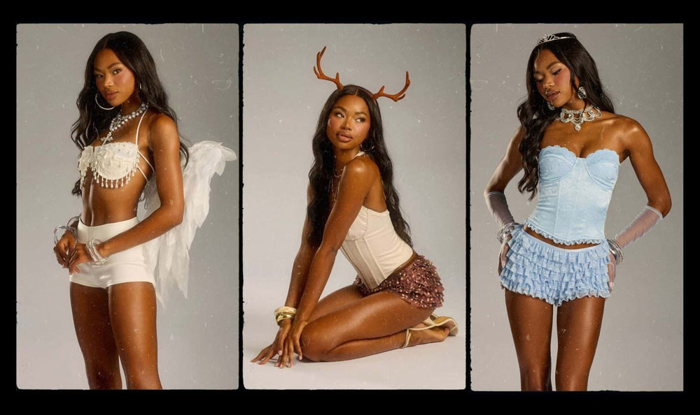 12 Cute & Sexy DIY Halloween Outfits