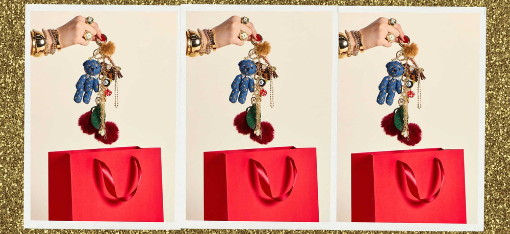 Holiday Gifts $10 & Under: Cute Bag Charms