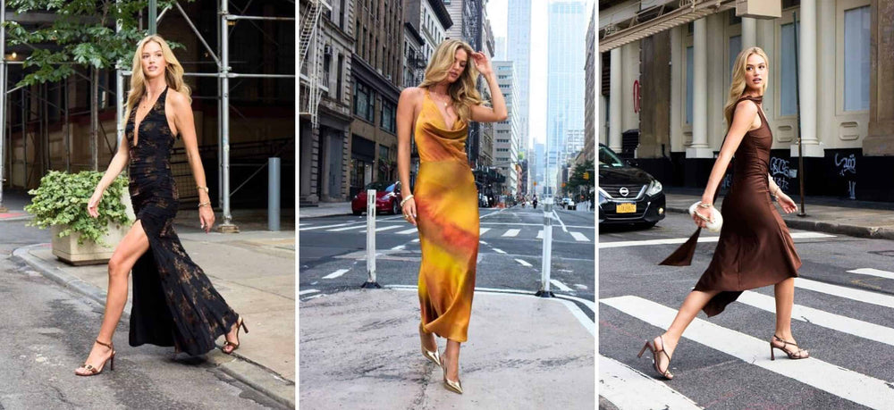 The Fall Wedding Guest Dress Codes Explained