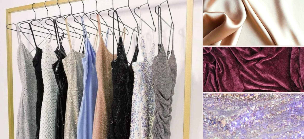 How To Wash Satin, Velvet, and Sequin Dresses with Care Windsor