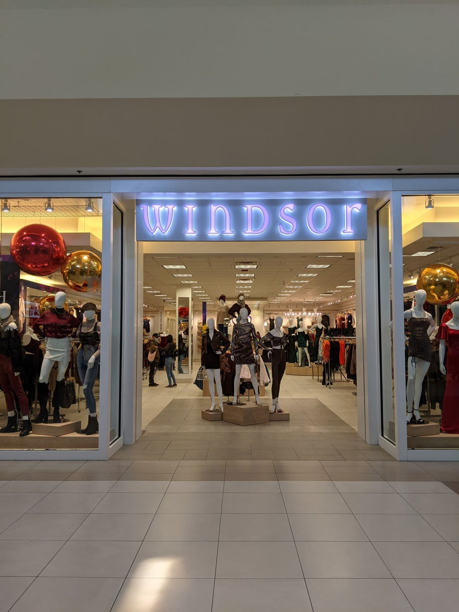 Windsor Fashions LLC opens store at Meadowood Mall in Reno, NV