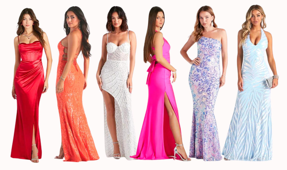 The 6 Most Popular Prom Dress Colors for 2024 | Windsor