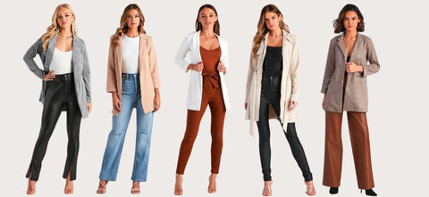 Business Casual Outfit Ideas For Your Next Big Interview | Windsor Business Casual Outfit Ideas For Your Next Big Interview | Windsor