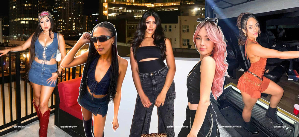 2026 Concert Outfits Trends