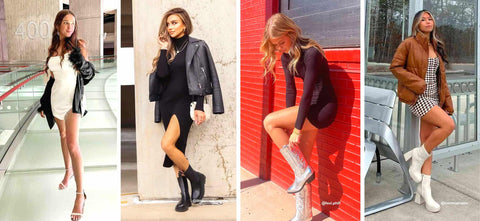 The Best 7 Shoes To Wear With Dresses For Fall | Windsor The Best 7 Shoes To Wear With Dresses For Fall | Windsor