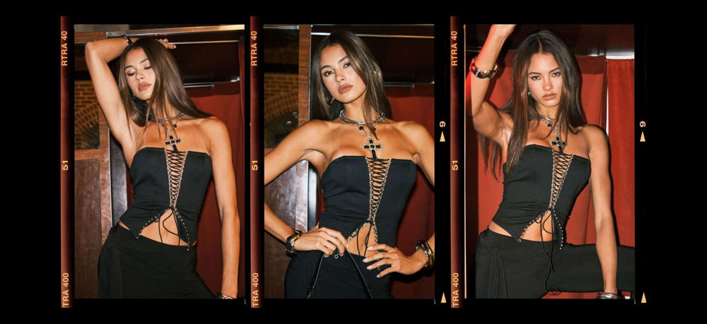 Best Going Out Corset Tops for a Night Out