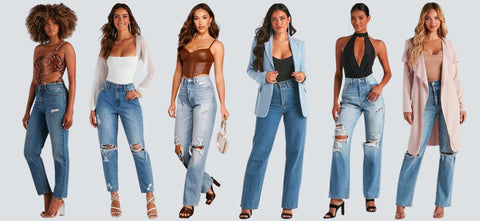 The Ultimate Styling Tips : How to Wear High Waisted Jeans - Be Modish