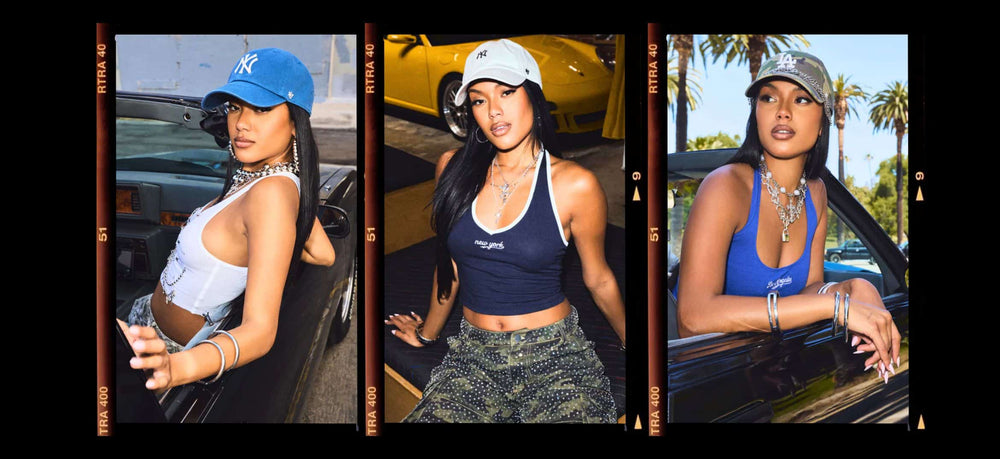 Windsor x MLB ‘47 Hats & Accessories Collection