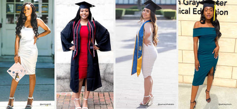 How To Choose The Perfect Graduation Outfit For Your Body Type? — SINCERELY  YOURS, Clothes and Accessories Online