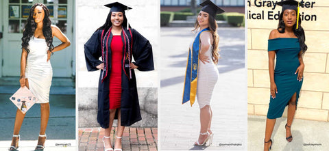 21 Stylish Winter Graduation Dresses and Jumpsuits | Windsor 21 Stylish Winter Graduation Dresses and Jumpsuits | Windsor