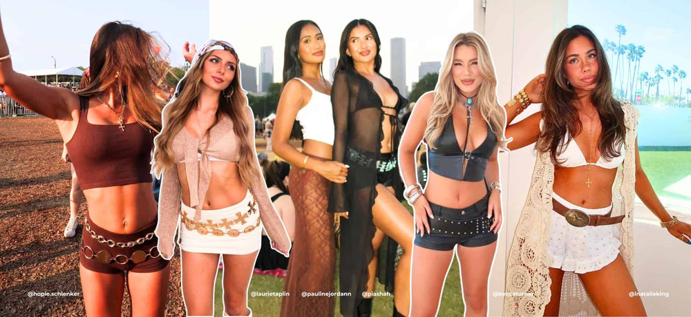 2026 Festival Outfit Trends That Will Dominate Your #FYP