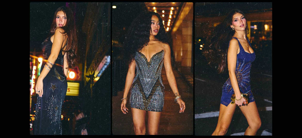 Last-Minute New Year's Eve Dresses