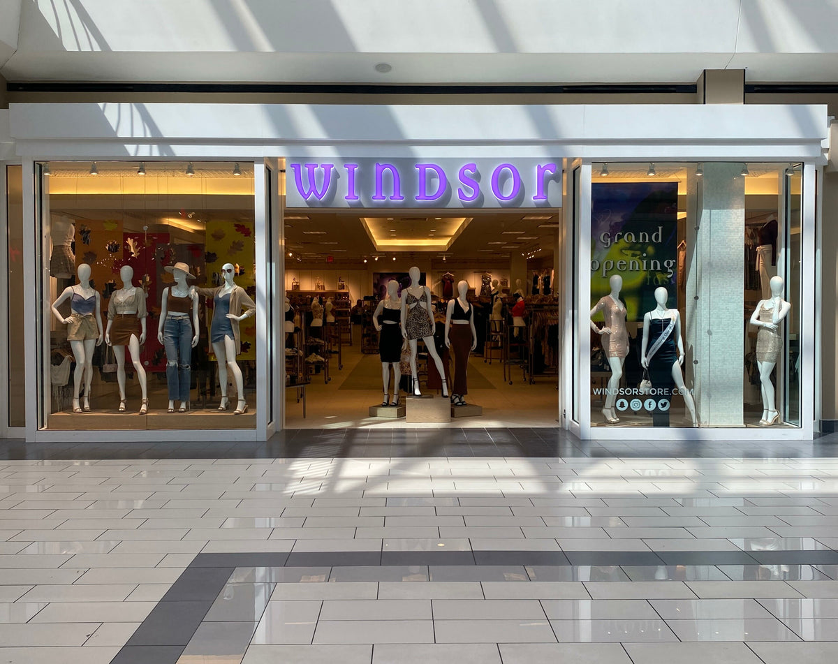 Windsor Fashions LLC opens store in Riverchase Galleria, Hoover, AL