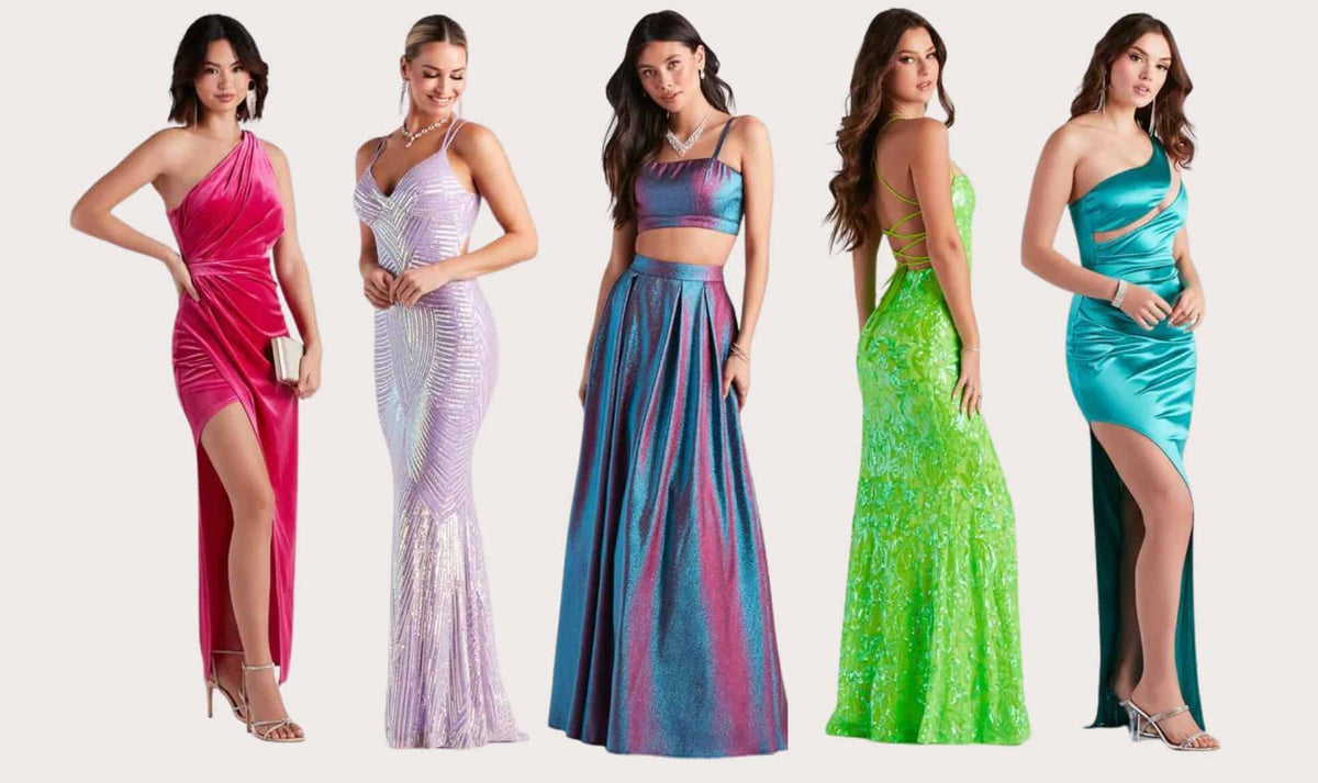 25 Unique Prom Dresses To Stand Out From The Crowd in 2023 & Windsor