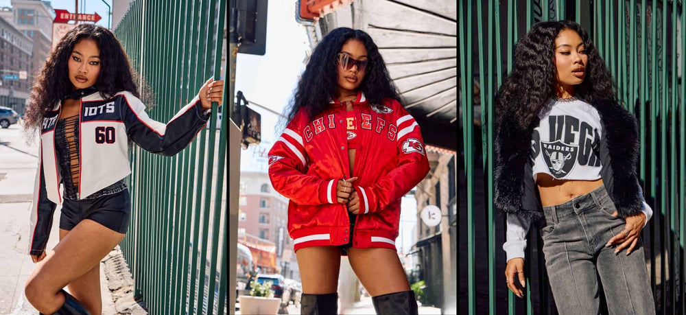 Drop 2: Windsor’s NFL Collection