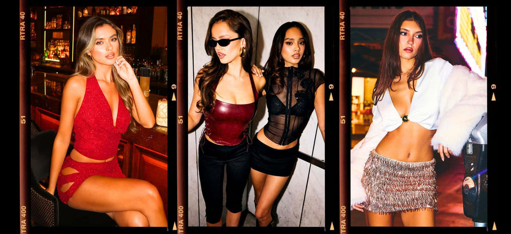 Best Going Out Tops for Date Night