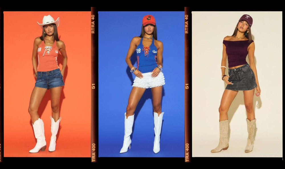 15 Cute College Football Game Outfits