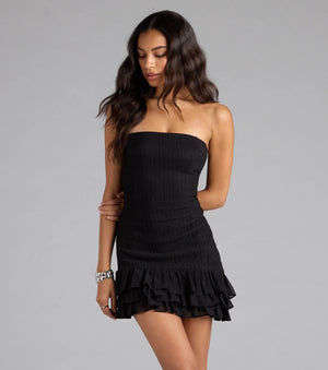 Black Graduation Dresses