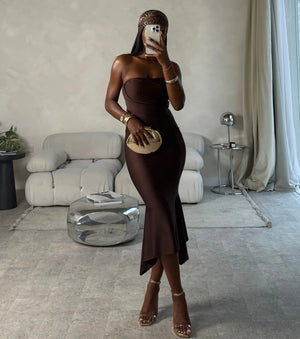 Midi Dresses