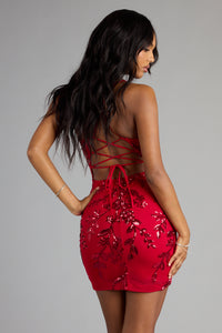 camila formal ruched open back mini dress Windsor | Dresses | Camila Formal Ruched Open Back Mini Dress