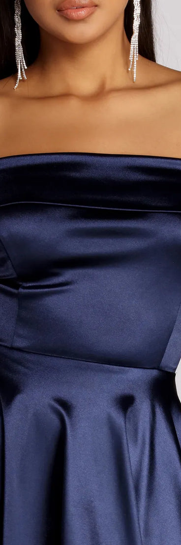 Jess Off The Shoulder Dress