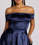 Jess Off The Shoulder Dress